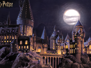 Harry Potter
