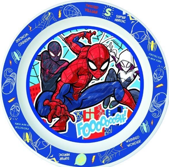 PLATO MICRO SPIDER SPIDERMAN