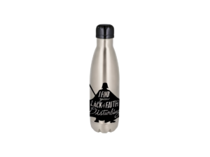 BOTELLA DE ACERO INOX DE STAR WARS 780 ml