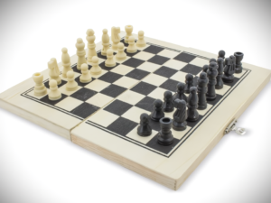 AJEDREZ “KARPOV” 2X10,5X2,6 cm. COD: Z-1015