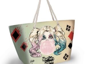 BOLSA PLAYERA SOLEIL HARLEY QUINN. COD: 0406910KRM