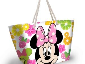 BOLSA PLAYERA DISNEY MINNIE FRUITS. COD: 0407034KRM