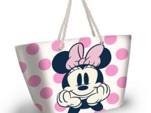 BOLSA PLAYERA DISNEY MINNIE DOTS. COD: 0407036