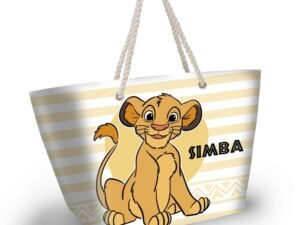 BOLSA PLAYERA DISNEY EL REY LEÓN SUNSET. COD: 0407049