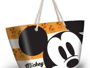BOLSA PLAYERA DISNEY SOLEIL MICKEY ORANGE. COD: 0407055KRM