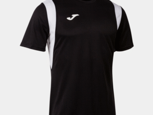 CAMISETA BALONMANO DINAMO MANGA CORTA HOMBRE NEGRO