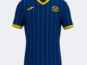 CAMISETA MANGA CORTA JOMA RÉPLICA 1ª EQUIPACIÓN HELLAS VERONA FC 24/25 CD: TI1061B5101