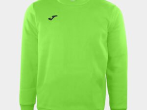 SUDADERA HOMBRE JOMA CAIRO II VERDE FLÚOR CD: 101333.020