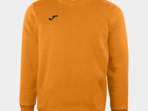 SUDADERA HOMBRE JOMA CAIRO II NARANJA FLÚOR CD: 101333.050