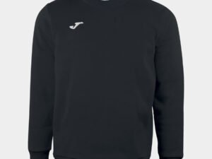 SUDADERA HOMBRE JOMA CAIRO II NEGRO CD: 101333.100