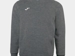 SUDADERA HOMBRE JOMA CAIRO II GRIS MELANGE CD: 101333.150