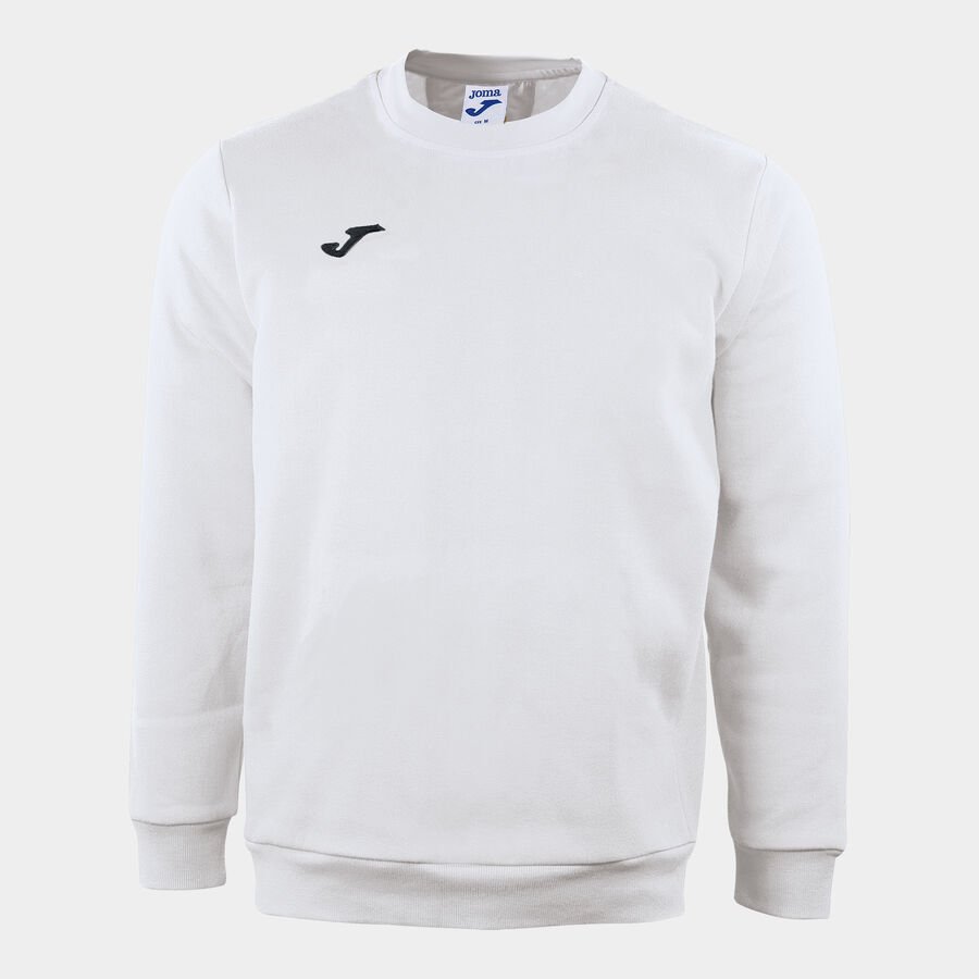 SUDADERA HOMBRE JOMA CAIRO II BLANCO CD: 101333.200
