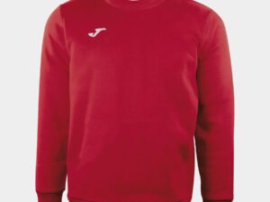 SUDADERA HOMBRE JOMA CAIRO II ROJO CD: 101333.600
