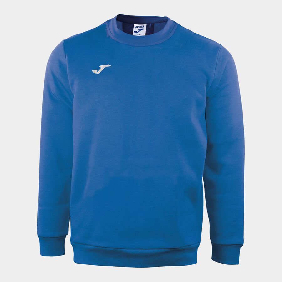 SUDADERA HOMBRE JOMA CAIRO II ROYAL CD: 101333.700