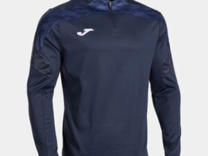 SUDADERA HOMBRE JOMA CHAMPIONSHIP VIIII DARK NAVY CD: 104217.331