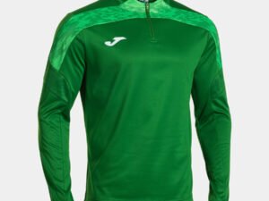 SUDADERA HOMBRE JOMA CHAMPIONSHIP VIIII VERDE CD: 104217.450