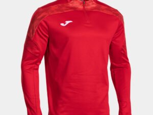 SUDADERA HOMBRE JOMA CHAMPIONSHIP VIIII ROJO CD: 104217.600