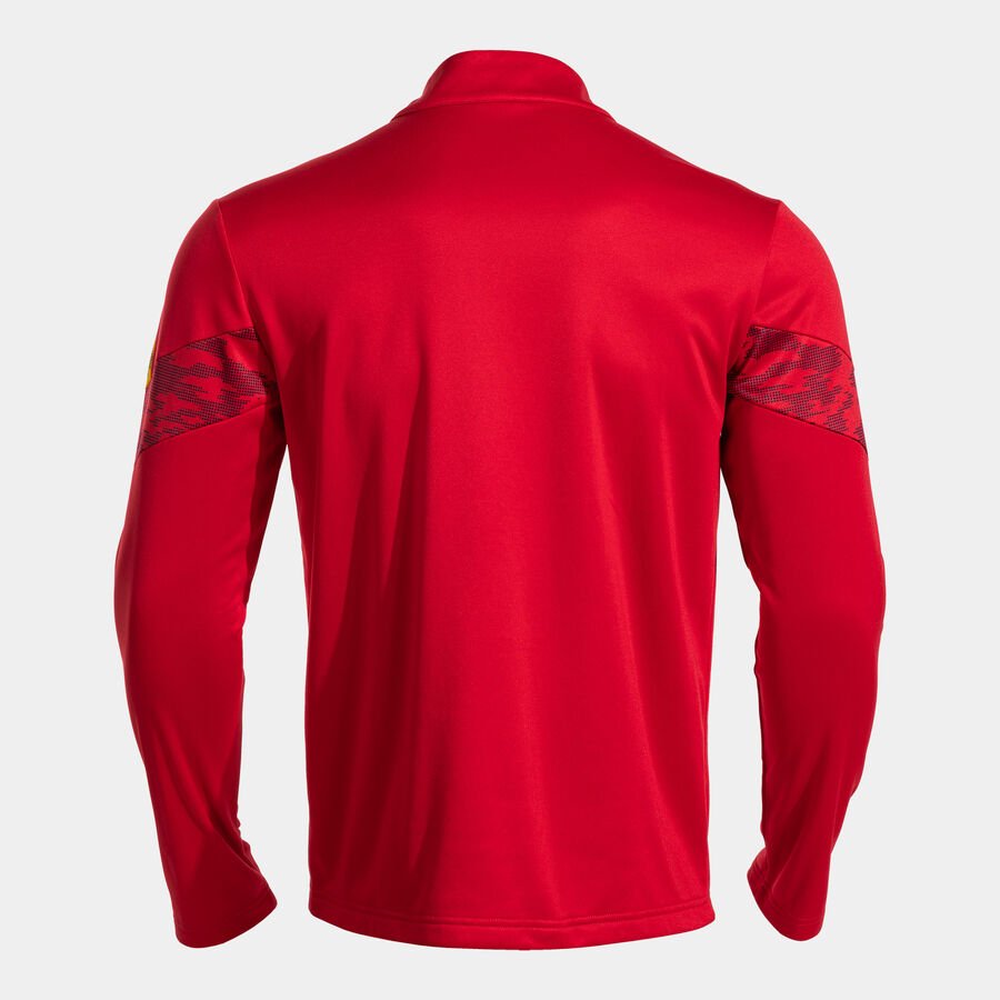SUDADERA HOMBRE JOMA CHAMPIONSHIP VIIII ROJO/AMARILLO CD: 104217.6094