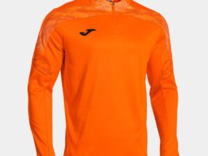 SUDADERA HOMBRE JOMA CHAMPIONSHIP VIIII NARANJA CD: 104217.880