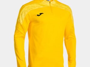 SUDADERA HOMBRE JOMA CHAMPIONSHIP VIIII AMARILLO CD: 104217.900