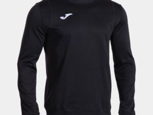 SUDADERA HOMBRE JOMA STIMULUS NEGRO CD: 104253.100