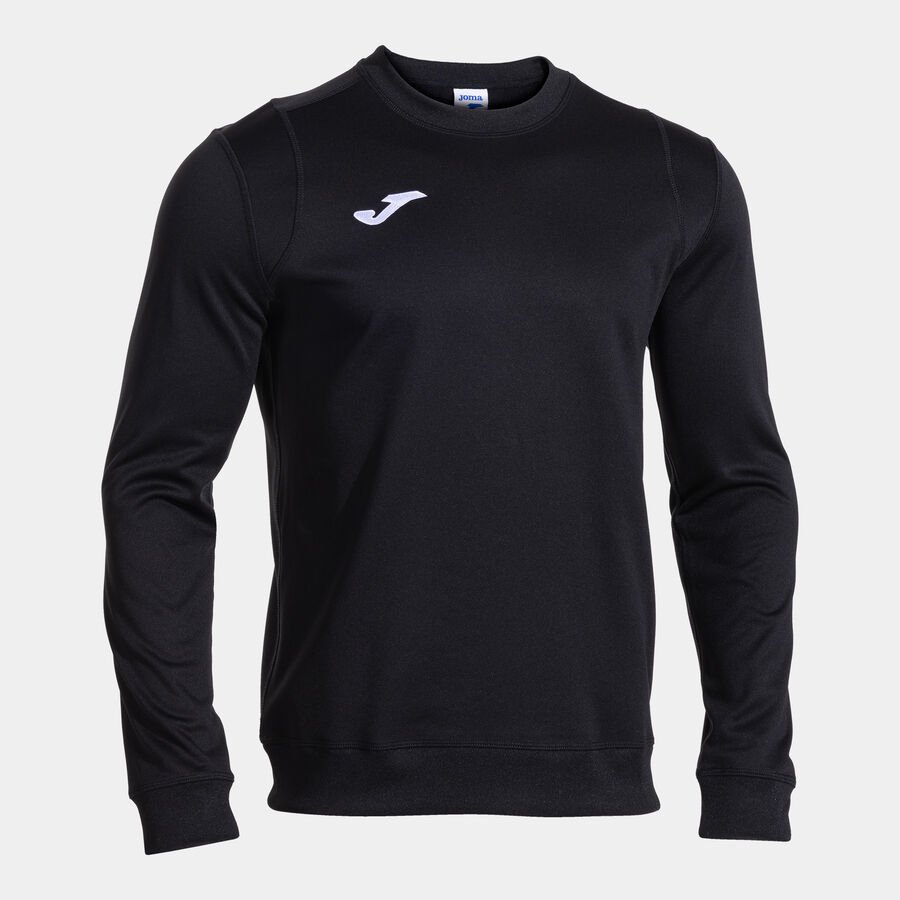SUDADERA HOMBRE JOMA STIMULUS NEGRO CD: 104253.100