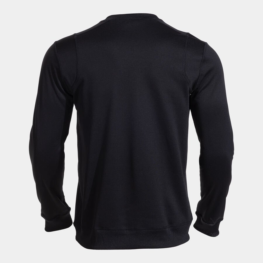 SUDADERA HOMBRE JOMA STIMULUS NEGRO CD: 104253.1002