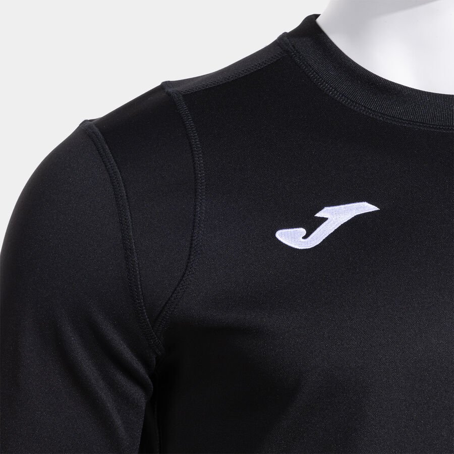 SUDADERA HOMBRE JOMA STIMULUS NEGRO CD: 104253.1003