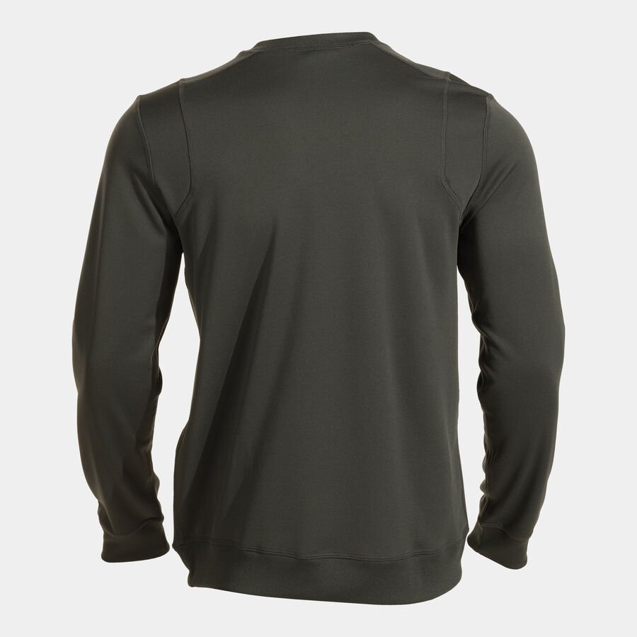 SUDADERA HOMBRE JOMA STIMULUS ANTRACITA CD: 104253.1502