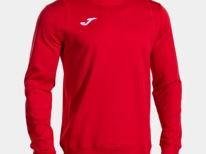 SUDADERA HOMBRE JOMA STIMULUS ROJO CD: 104253.600