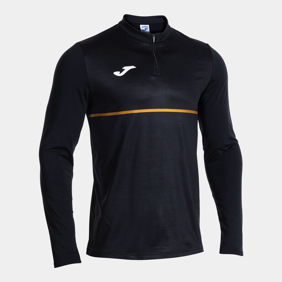 SUDADERA HOMBRE JOMA RECORD III NEGRO CD: 104294.100