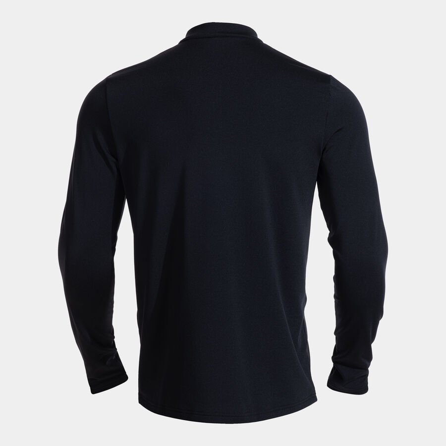 SUDADERA HOMBRE JOMA RECORD III NEGRO CD: 104294.1002