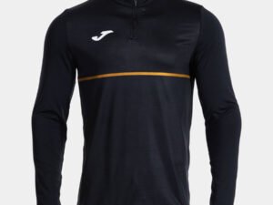 SUDADERA HOMBRE JOMA RECORD III NEGRO CD: 104294.1004
