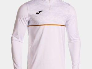 SUDADERA HOMBRE JOMA RECORD III BLANCO CD: 104294.200