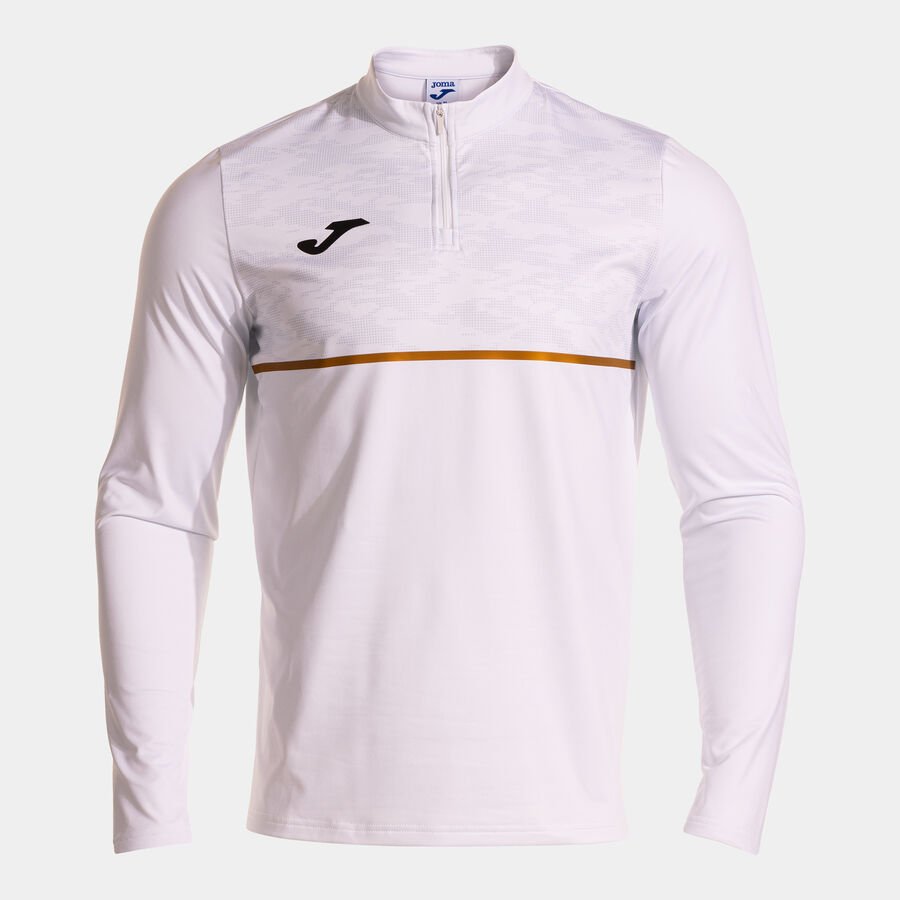 SUDADERA HOMBRE JOMA RECORD III BLANCO CD: 104294.2002