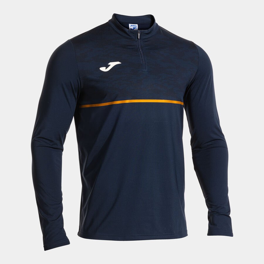 SUDADERA HOMBRE JOMA RECORD III MARINO CD: 104294.300