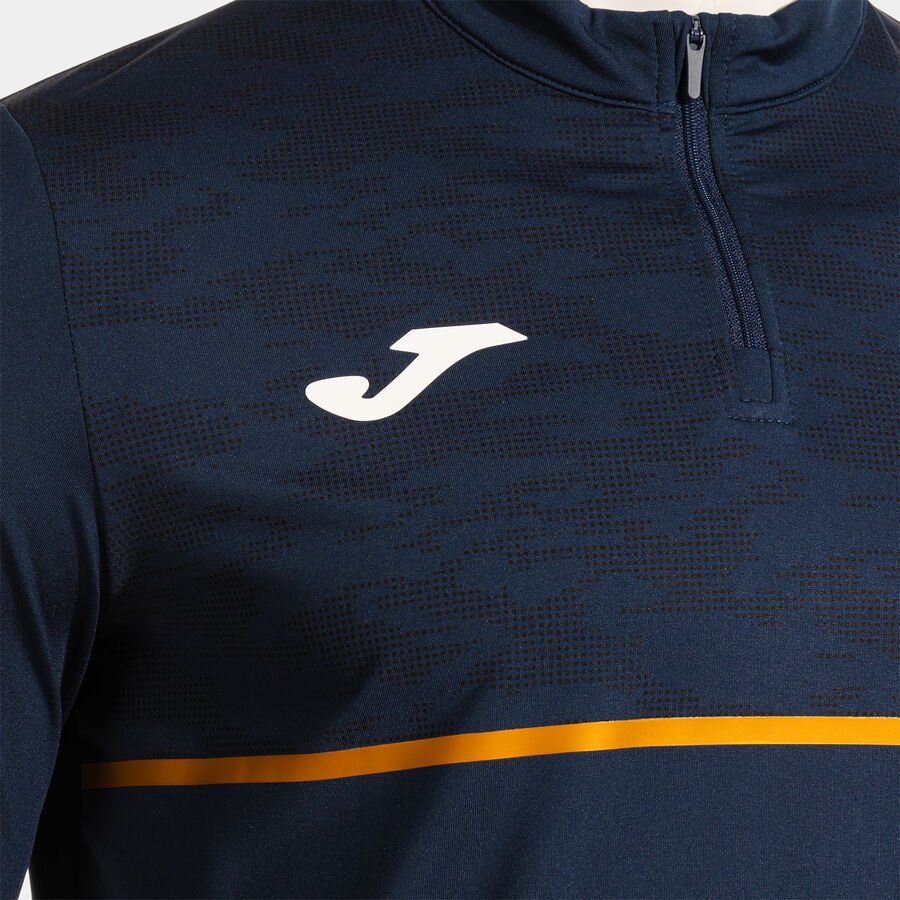 SUDADERA HOMBRE JOMA RECORD III MARINO CD: 104294.3003