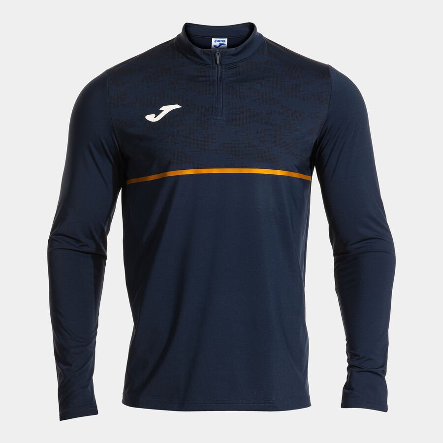 SUDADERA HOMBRE JOMA RECORD III MARINO CD: 104294.3004