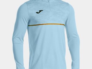 SUDADERA HOMBRE JOMA RECORD III CELESTE CD: 104294.350