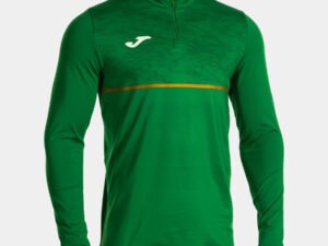 SUDADERA HOMBRE JOMA RECORD III VERDE CD: 104294.4501
