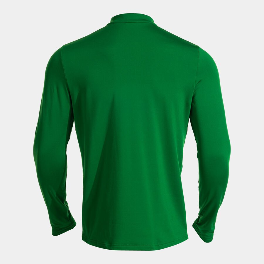 SUDADERA HOMBRE JOMA RECORD III VERDE CD: 104294.4502