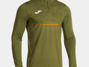 SUDADERA HOMBRE JOMA RECORD III CAQUI CD: 104294.474