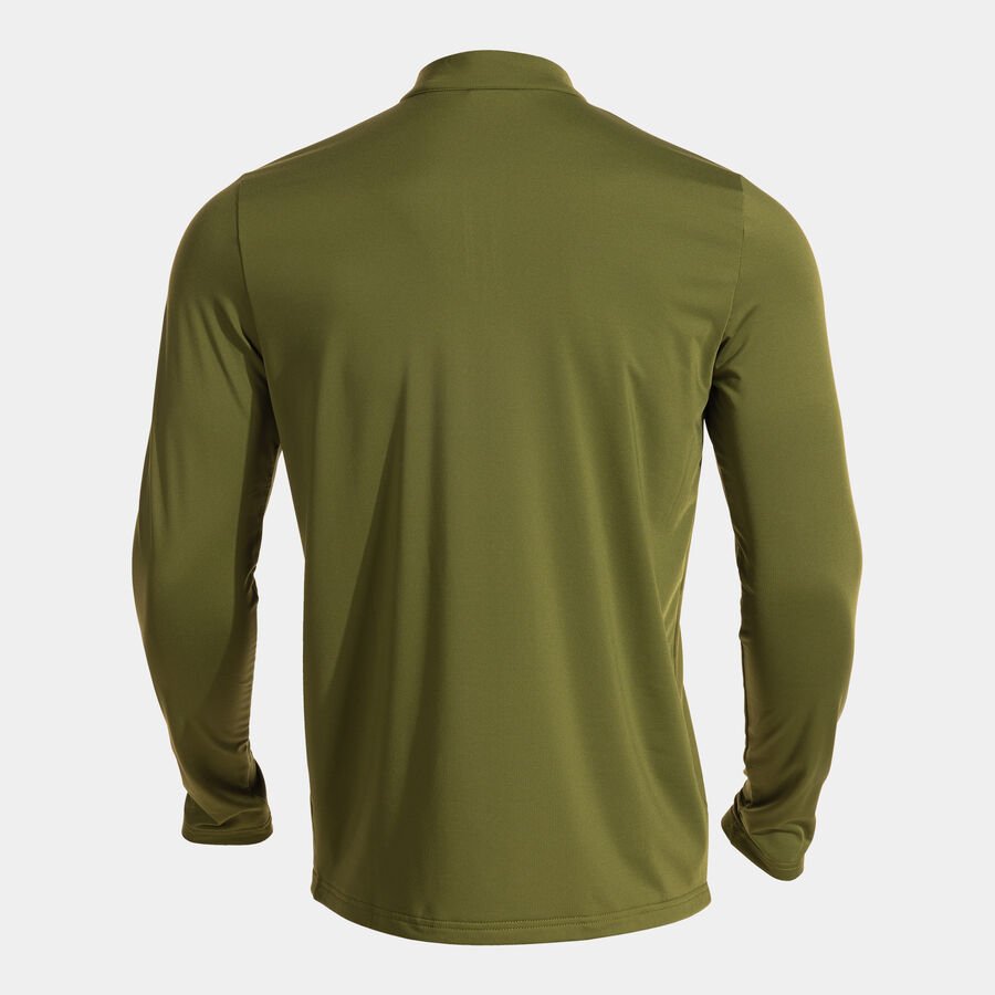 SUDADERA HOMBRE JOMA RECORD III CAQUI CD: 104294.4742