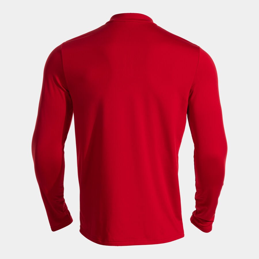 SUDADERA HOMBRE JOMA RECORD III ROJO CD: 104294.6002