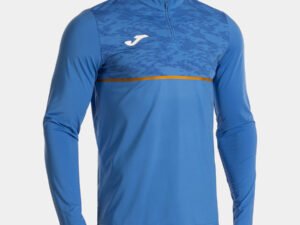 SUDADERA HOMBRE JOMA RECORD III ROYAL CD: 104294.700