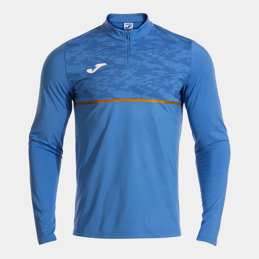 SUDADERA HOMBRE JOMA RECORD III ROYAL CD: 104294.7004