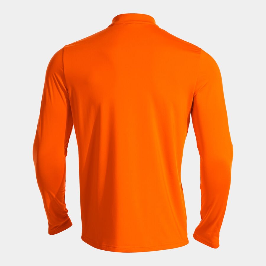 SUDADERA HOMBRE JOMA RECORD III NARANJA CD: 104294.8804