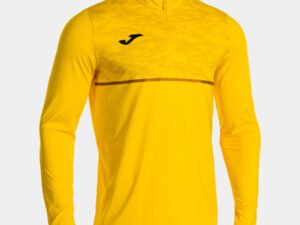 SUDADERA HOMBRE JOMA RECORD III AMARILLO CD: 104294.900