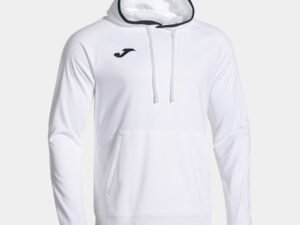 SUDADERA CON CAPUCHA HOMBRE COMBI PREMIUM BLANCO /DARK NAVY CD: 104495.203