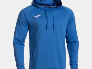 SUDADERA CON CAPUCHA HOMBRE COMBI PREMIUM ROYAL / DARK NAVY CD: 104495.703